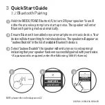 Предварительный просмотр 9 страницы audeeo AOBEATN Quick Start Manual