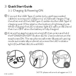 Preview for 8 page of audeeo AOTREK Quick Start Instruction Manual