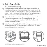 Предварительный просмотр 9 страницы audeeo TOTALLY RAD AOTOTALR Quick Start Instruction Manual