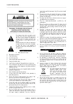 Предварительный просмотр 2 страницы AUDEIA AM421D User Manual