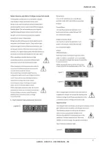 Предварительный просмотр 7 страницы AUDEIA AM421D User Manual