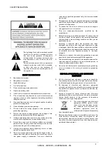 Предварительный просмотр 2 страницы AUDEIA AR303 Series User Manual