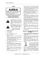 Preview for 2 page of AUDEIA PR101 /x User Manual