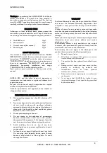 Preview for 4 page of AUDEIA SB301 Series User Manual