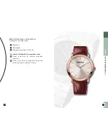 Preview for 10 page of Audemars Piguet 2120 Instructions For Use Manual