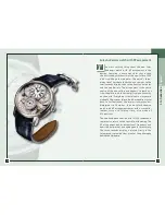 Preview for 7 page of Audemars Piguet 2908 Instructions For Use Manual