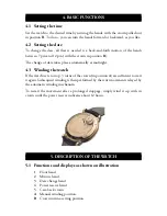 Preview for 9 page of Audemars Piguet Calibre 2875 Instructions For Use Manual