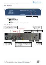 Предварительный просмотр 11 страницы audemat GOLDENEAGLE AM User Manual