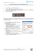 Предварительный просмотр 13 страницы audemat GOLDENEAGLE TV User Manual