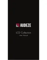 Preview for 1 page of Audeze LCD-XC User Manual