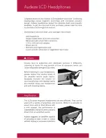 Preview for 2 page of Audeze LCD-XC User Manual