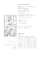 Preview for 16 page of Audi 100 1983 Workshop Manual