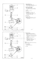 Preview for 19 page of Audi 100 1983 Workshop Manual