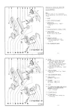 Preview for 38 page of Audi 100 1983 Workshop Manual