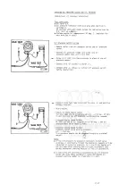 Preview for 44 page of Audi 100 1983 Workshop Manual