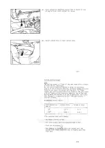 Preview for 49 page of Audi 100 1983 Workshop Manual