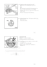 Preview for 55 page of Audi 100 1983 Workshop Manual