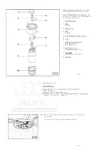 Preview for 56 page of Audi 100 1983 Workshop Manual