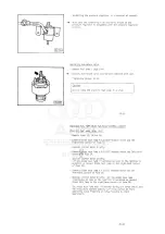 Preview for 61 page of Audi 100 1983 Workshop Manual