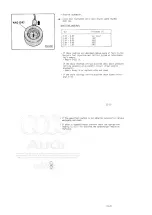 Preview for 76 page of Audi 100 1983 Workshop Manual