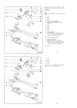 Preview for 78 page of Audi 100 1983 Workshop Manual