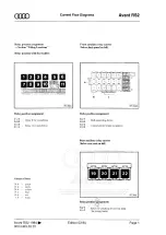 Preview for 100 page of Audi 100 1983 Workshop Manual