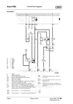 Preview for 101 page of Audi 100 1983 Workshop Manual