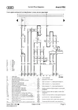 Preview for 104 page of Audi 100 1983 Workshop Manual