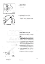 Preview for 129 page of Audi 100 1983 Workshop Manual