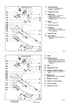 Preview for 135 page of Audi 100 1983 Workshop Manual