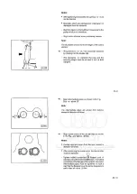 Preview for 138 page of Audi 100 1983 Workshop Manual