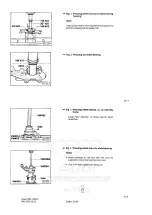 Preview for 141 page of Audi 100 1983 Workshop Manual