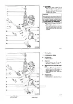 Preview for 143 page of Audi 100 1983 Workshop Manual