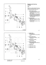 Предварительный просмотр 146 страницы Audi 100 1983 Workshop Manual