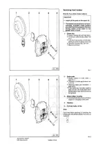 Preview for 158 page of Audi 100 1983 Workshop Manual