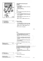 Preview for 177 page of Audi 100 1983 Workshop Manual