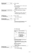 Preview for 200 page of Audi 100 1983 Workshop Manual