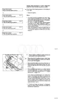 Preview for 210 page of Audi 100 1983 Workshop Manual