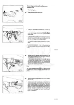 Preview for 212 page of Audi 100 1983 Workshop Manual