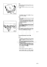 Preview for 213 page of Audi 100 1983 Workshop Manual