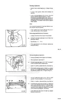 Preview for 227 page of Audi 100 1983 Workshop Manual