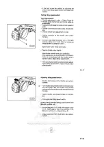 Preview for 241 page of Audi 100 1983 Workshop Manual