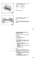 Preview for 242 page of Audi 100 1983 Workshop Manual