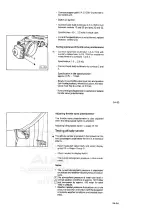 Preview for 244 page of Audi 100 1983 Workshop Manual