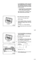 Preview for 245 page of Audi 100 1983 Workshop Manual