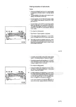 Preview for 255 page of Audi 100 1983 Workshop Manual