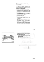 Preview for 256 page of Audi 100 1983 Workshop Manual