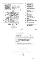 Preview for 260 page of Audi 100 1983 Workshop Manual