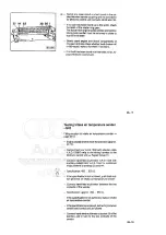 Preview for 267 page of Audi 100 1983 Workshop Manual