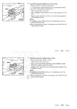 Preview for 306 page of Audi 100 1983 Workshop Manual